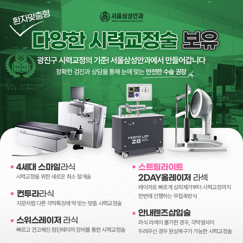 시력교정